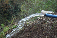 Akdoğan Köyünün Yıllardır Çözülemeyen Su Sorunu Çözüme Kavuşuyor