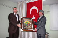 Arıkan’dan ‘Değerler Eğitimi’nde Osmanlı’da Nezaket Konferansı