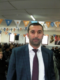 AK Parti Taraklı'da Özen Dönemi