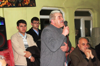 Kır'ın Hisarlık ile Sekiharman Köyü Seçim Konuşmaları-VİDEO