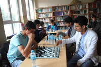 Ali Fuat Başgil’de Satranç Turnuvası