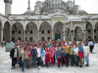 Süleyman Gülsüm Odabaş Okulu İstanbul'da