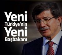 Yeni Başbakan Ahmet Davutoğlu'nun İlk Sözleri