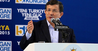 Başbakan Davutoğlu Sakarya'da seferberlik ilan etti
