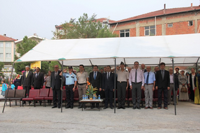 2015-2016 Töreni Atatürk İlk-Ortaokulu'nda Yapıldı