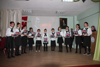 On Kasım; Atatürk’ü Anma Kültür Merkezi’nde Yapıldı