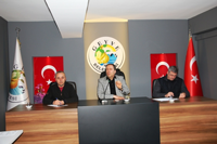 Belediye Meclisi Şubat Ayı Toplantısı Yapıldı