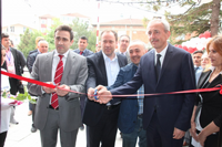 Atatürk Ortaokulu TÜBİTAK 4006 Bilim ve Teknoloji Fuarı Açıldı