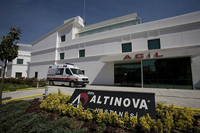 Özel Altınova Hastanesi kapatıldı
