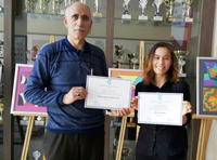 Geyve Anadolu Lisesi Felsefe Olimpiyadında