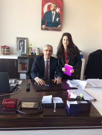 Serdivan Belediye Başkan Yardımcısı ile röportaj