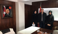 Başkan Murat KAYA ile röportaj