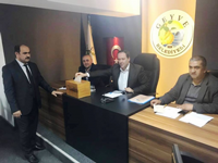 Geyve Belediye Meclisi Nisan Ayı Toplantısı Yapıldı