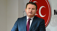 MHP Sakarya'da Levent Bülbül yeniden Başkan!
