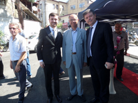 Yasemin ile Zafer Zeytinoğlu'nun Mutlu Günü