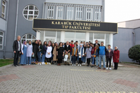 Geyve Anadolu Lisesi Karabük'te