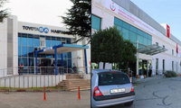 Toyotosa hastanesi artık Serdivan da hizmet verecek..