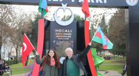 Sakarya'da Hocalı Anıtı açıldı 