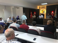 Geyve Belediyesi Meclisi Toplandı