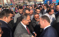 Murat Kaya'dan Özhaseki'ye destek