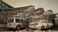 Kahramanmaraş'ta 7.4 büyüklüğünde deprem