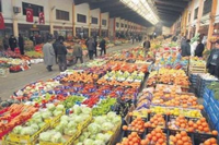 Sakarya'da Sebze ve Meyve Fiyatları