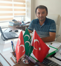 MHP İlçe Başkanı Kaya'dan Basın Açıklaması